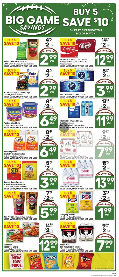 Weekly ad Randalls Sales from January 28 to February 3 2026 - Page 2