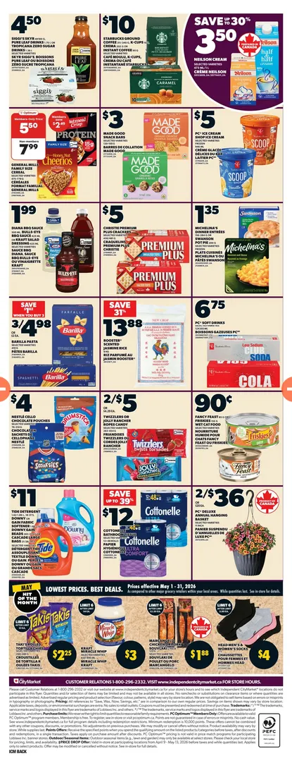 Loblaws Sales from May 7 to May 13 2026 - flyer page 2