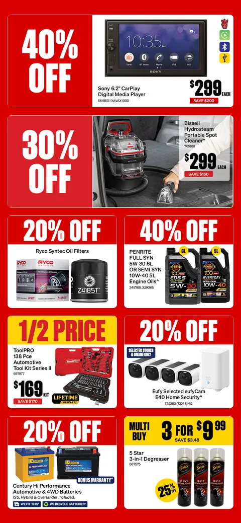 Supercheap Sales - Catalogue valid from 10 June to 28 June 2026 - page 2