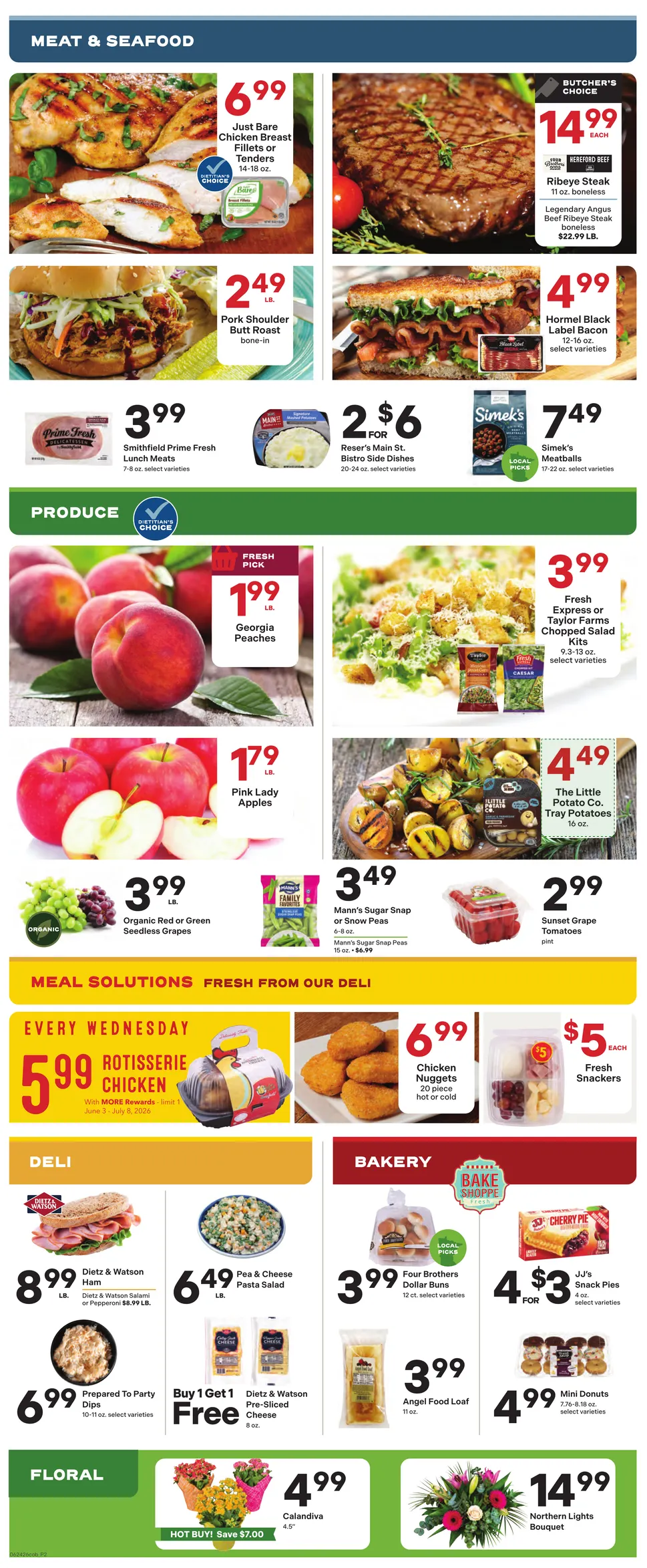 Weekly ad Coborn's Sales from June 24 to June 30 2026 - Page 2