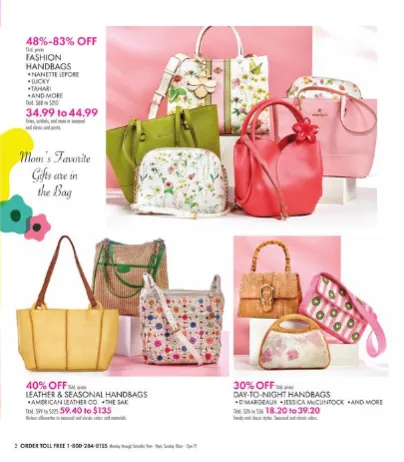 Weekly ad Boscov's Sales from April 23 to May 13 2026 - Page 2