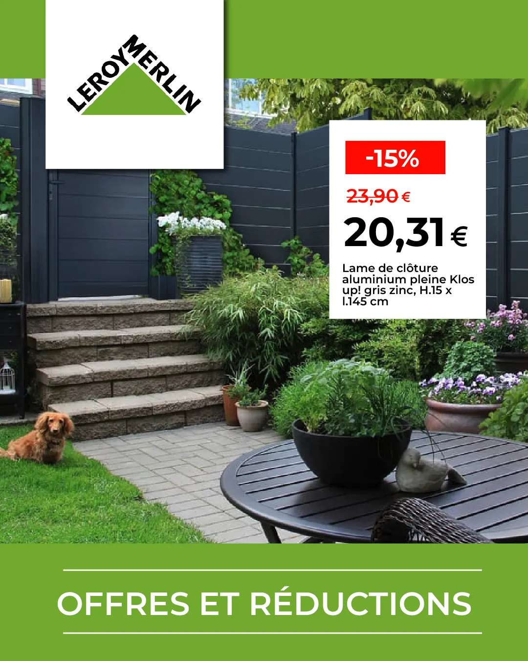 Catalogue du 24 avril au 8 mai 2025 - Catalogue page 1