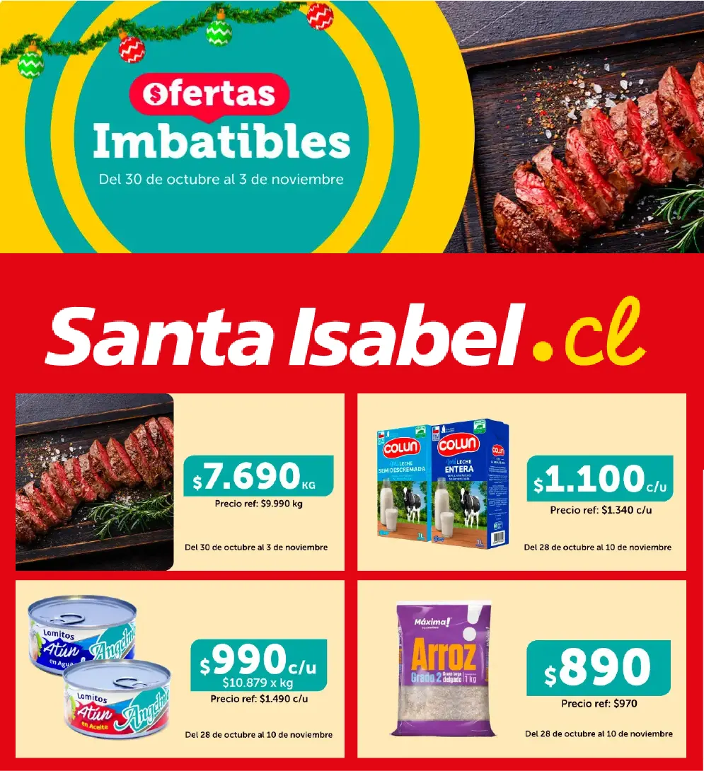 Catálogo de Catalogo 3 de noviembre al 18 de noviembre 2025 - Página 1