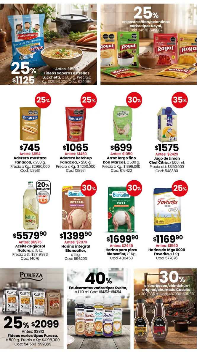 Ofertas de  Ofertas Coto 8 de junio al 14 de junio 2026 - Página 2 del catálogo