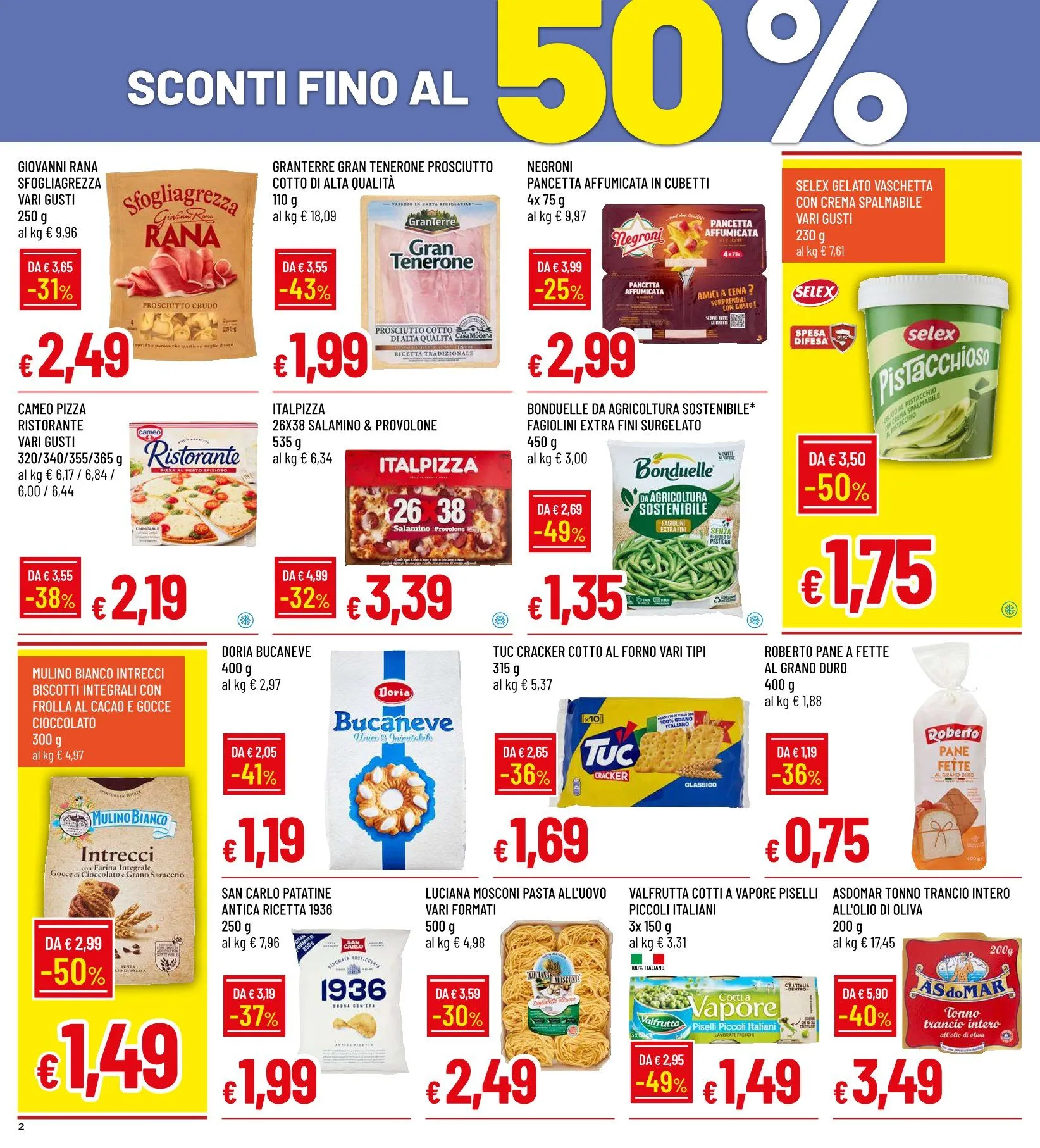 IperFamila Volantino da 4 maggio a 13 maggio di 2026 - Pagina del volantino 2