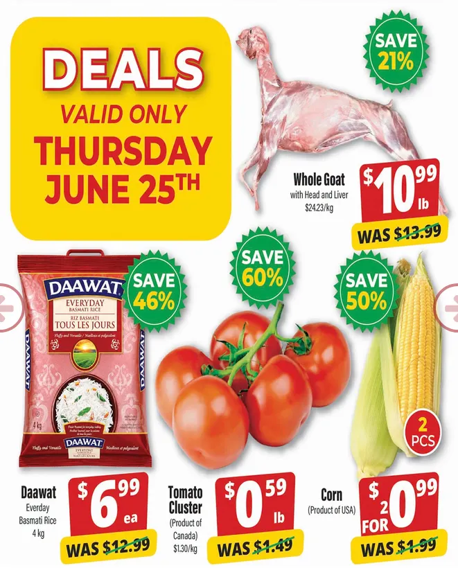  Iqbal Foods Sales from June 25 to July 1 2026 - flyer page 2
