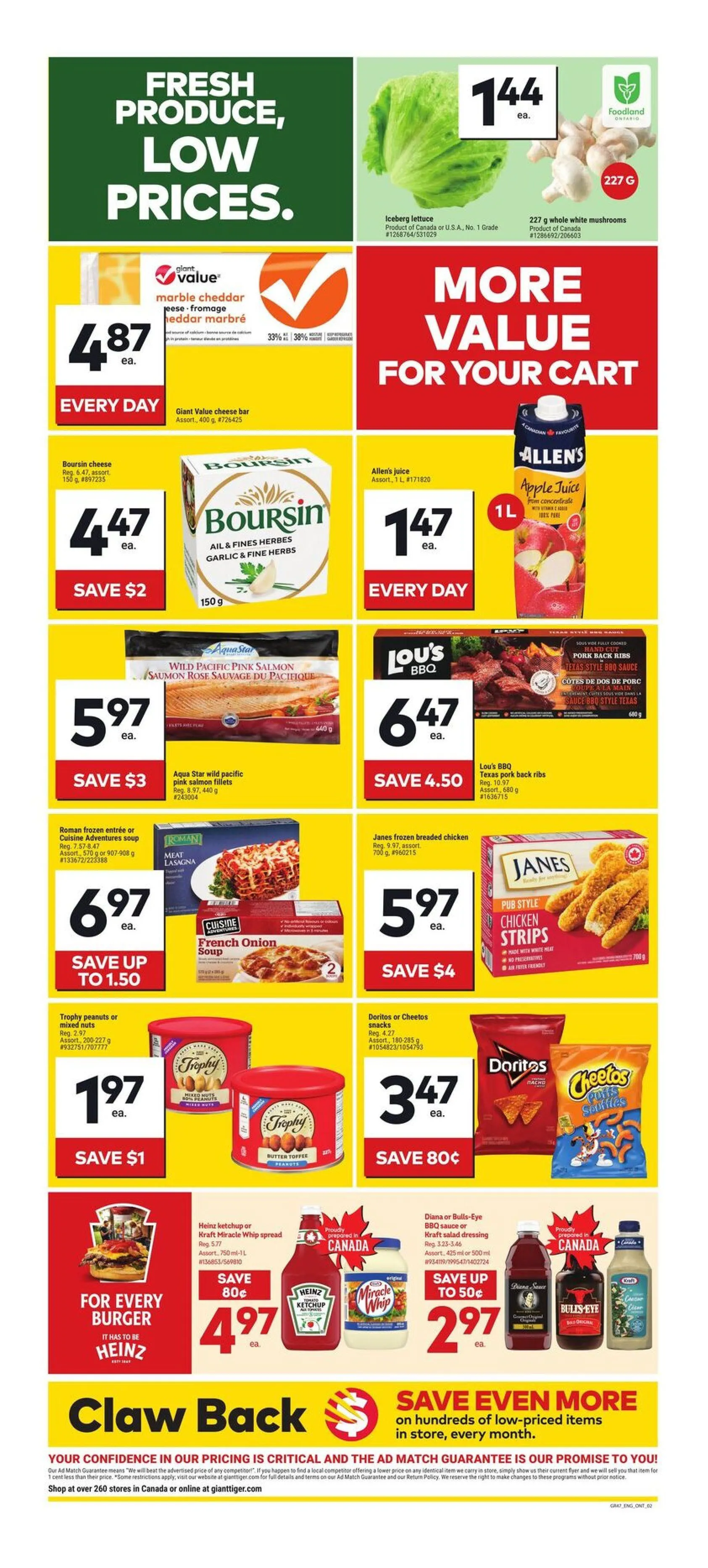 Giant Tiger Sales from June 24 to June 30 2026 - flyer page 2