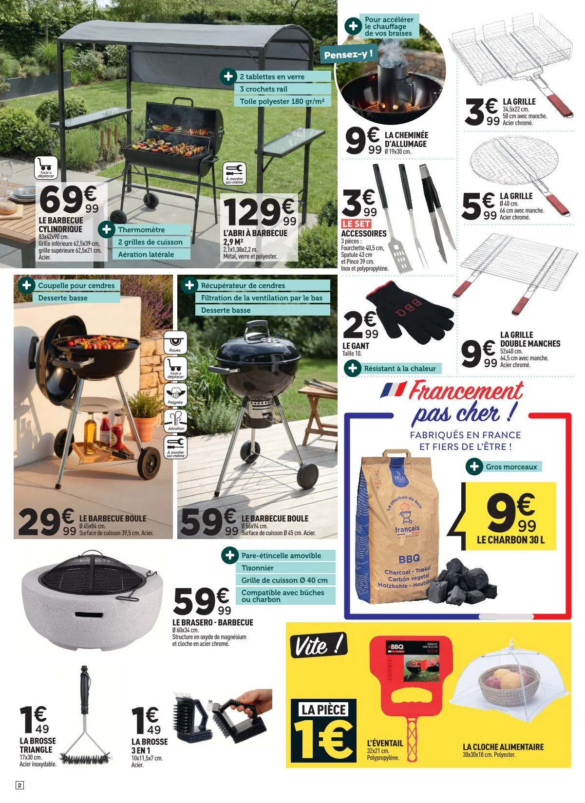  Centrakor Catalogue du 27 avril au 10 mai 2026 - Catalogue page 2