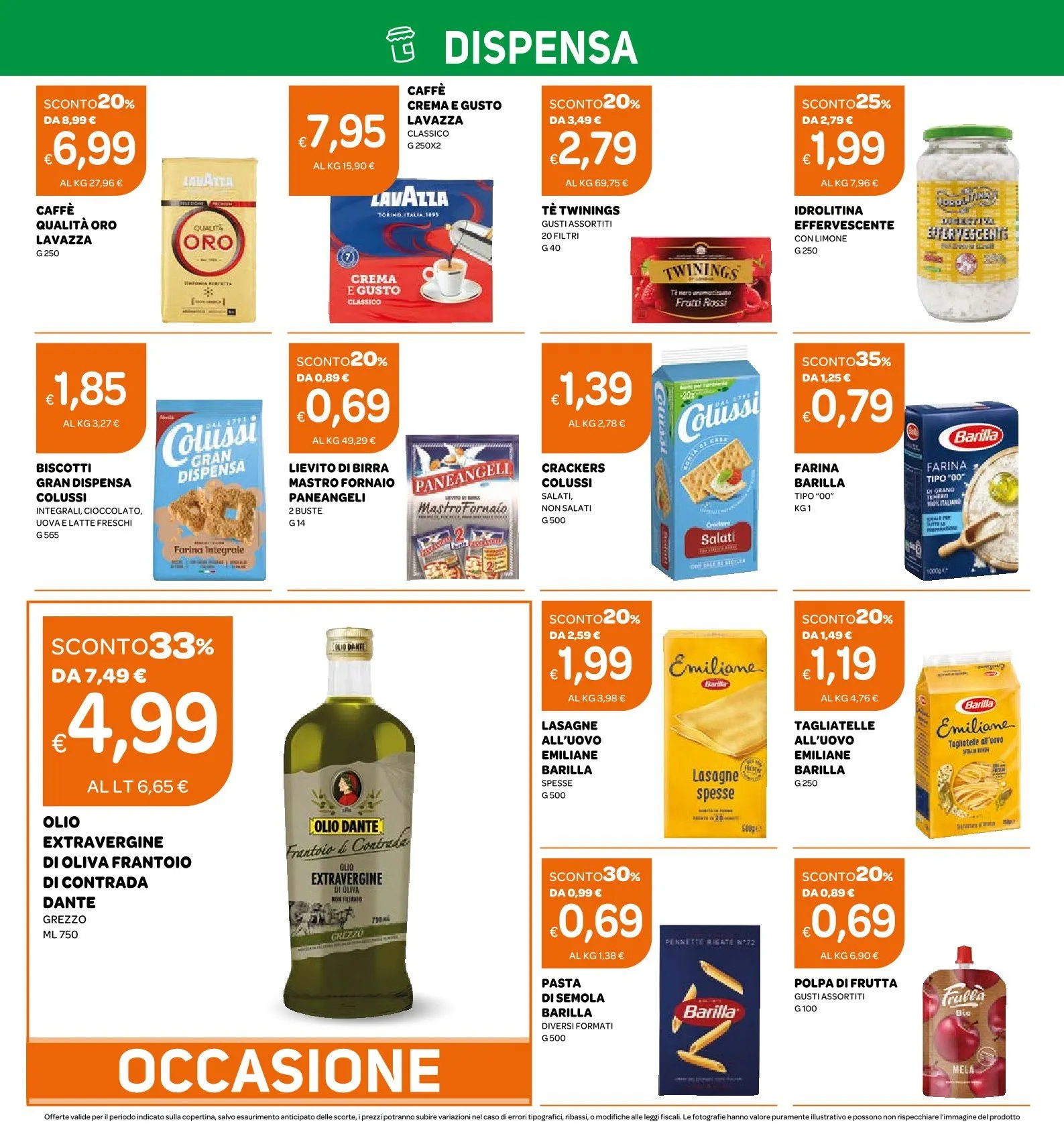 Volantini Ekom da 26 marzo a 6 aprile di 2026 - Pagina del volantino 2