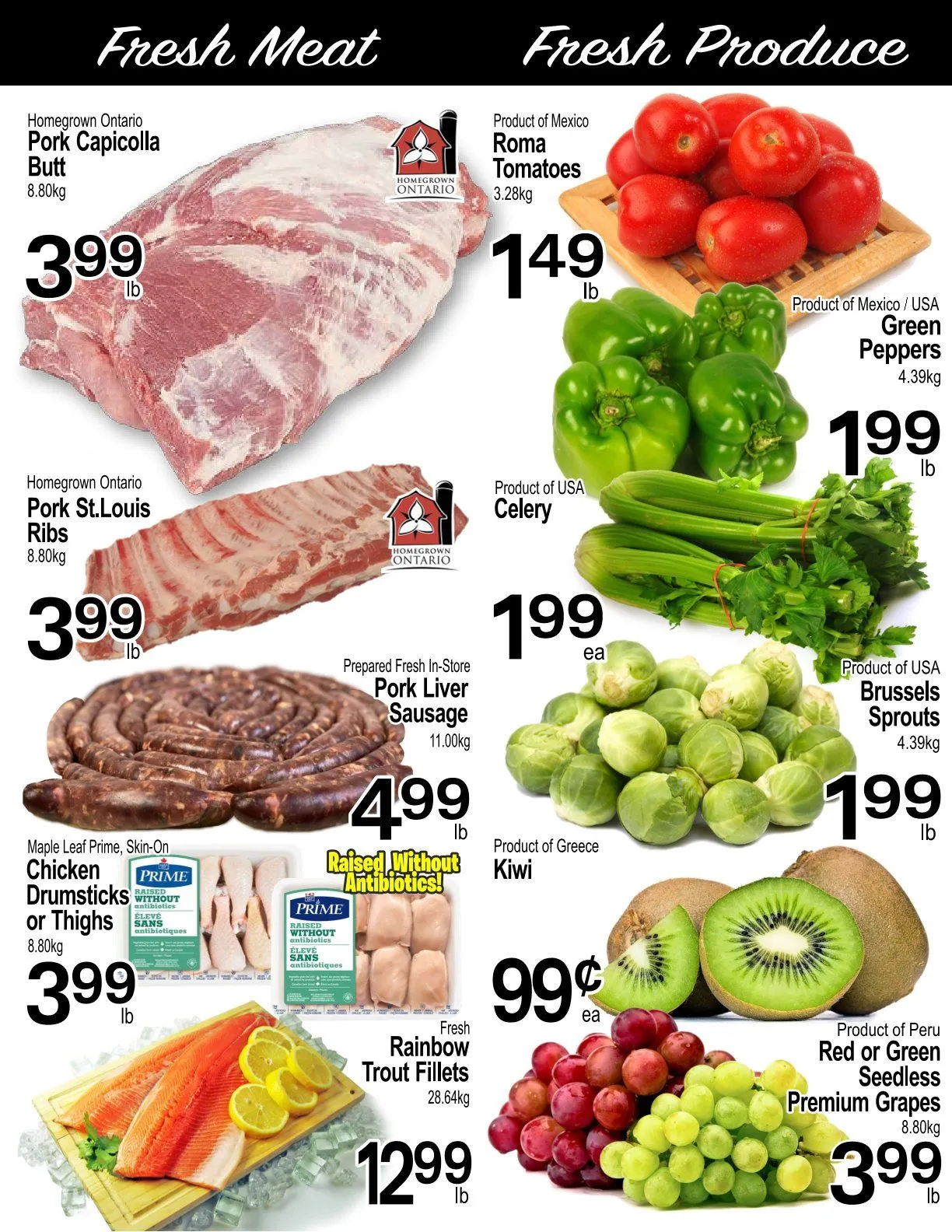 Weekly ad from January 29 to February 4 2025 - flyer page 2