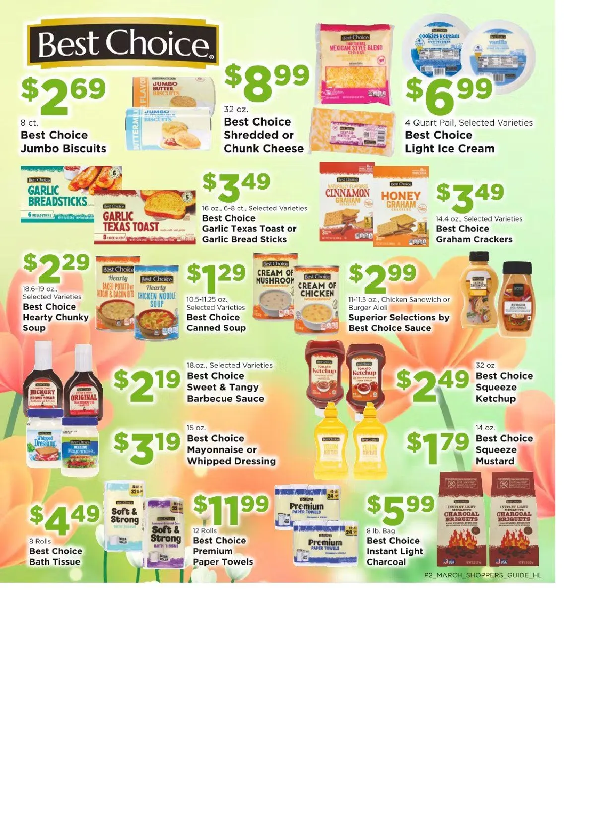 Weekly ad Homeland weekly ads from March 1 to March 31 2026 - Page 2