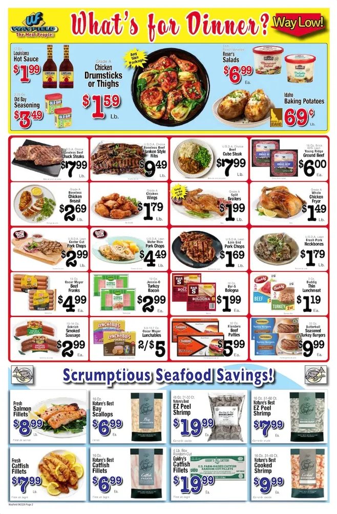 Weekly ad Wayfield Sales from June 22 to June 28 2026 - Page 2