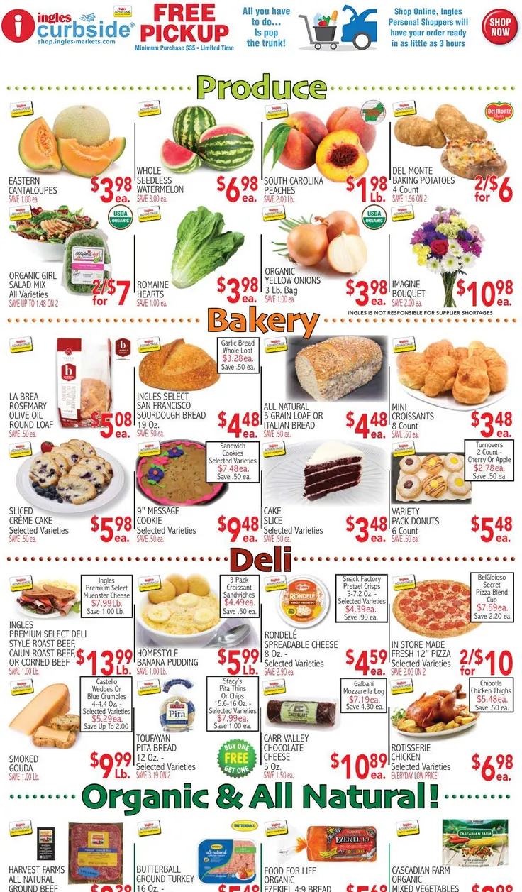 Weekly ad Ingles Sales from June 3 to June 9 2026 - Page 2