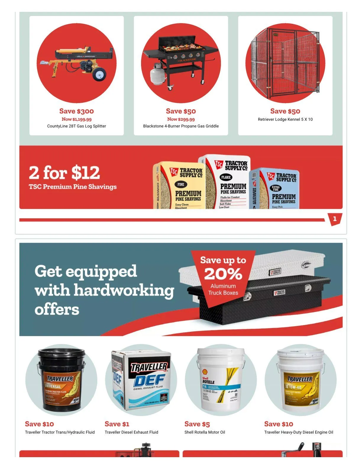 Weekly ad President's Day from February 11 to February 17 2025 - Page 2