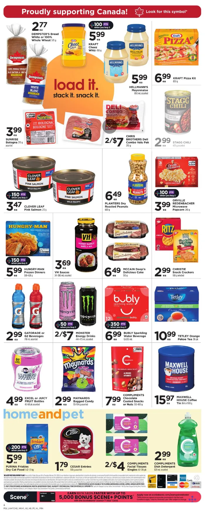 Lawtons Drugs Sales from February 6 to February 12 2026 - flyer page 2