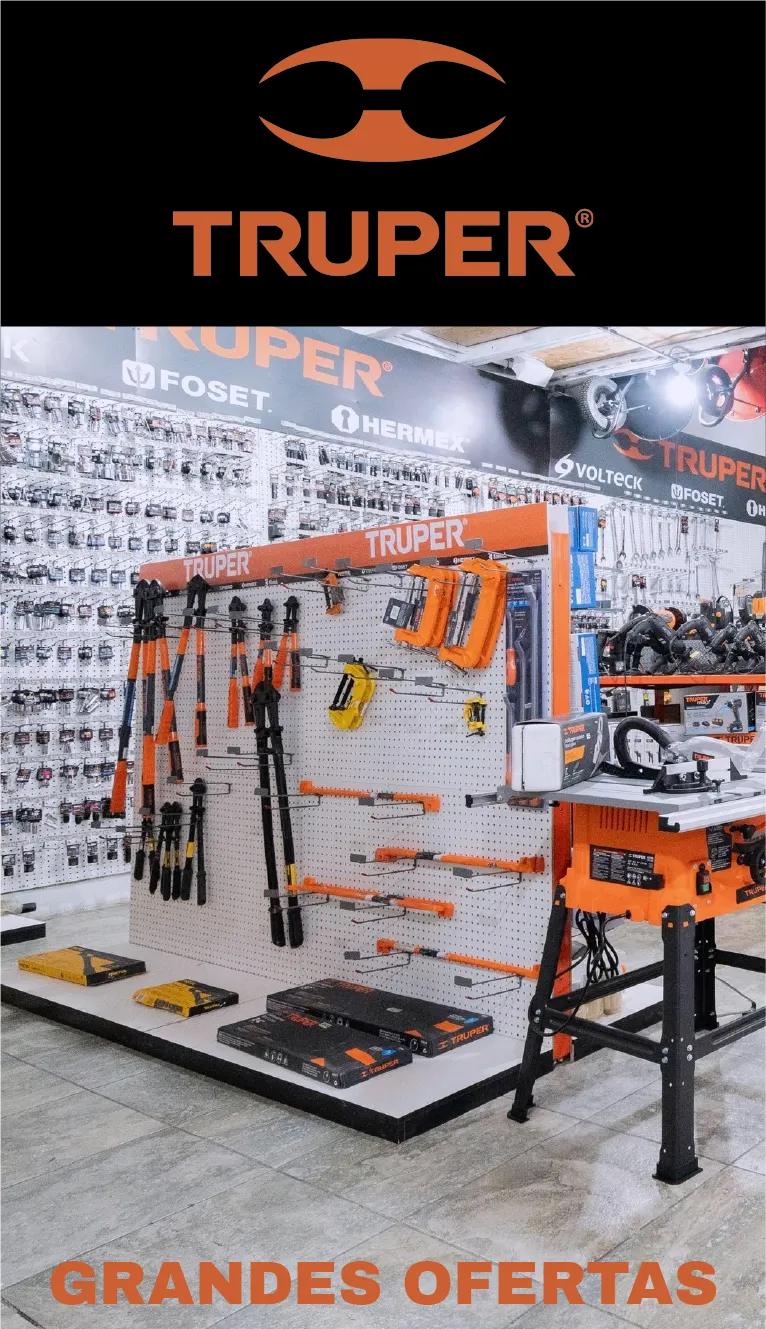 Catálogo de Truper Ofertas 20 de febrero al 6 de marzo 2026 - Pagina 