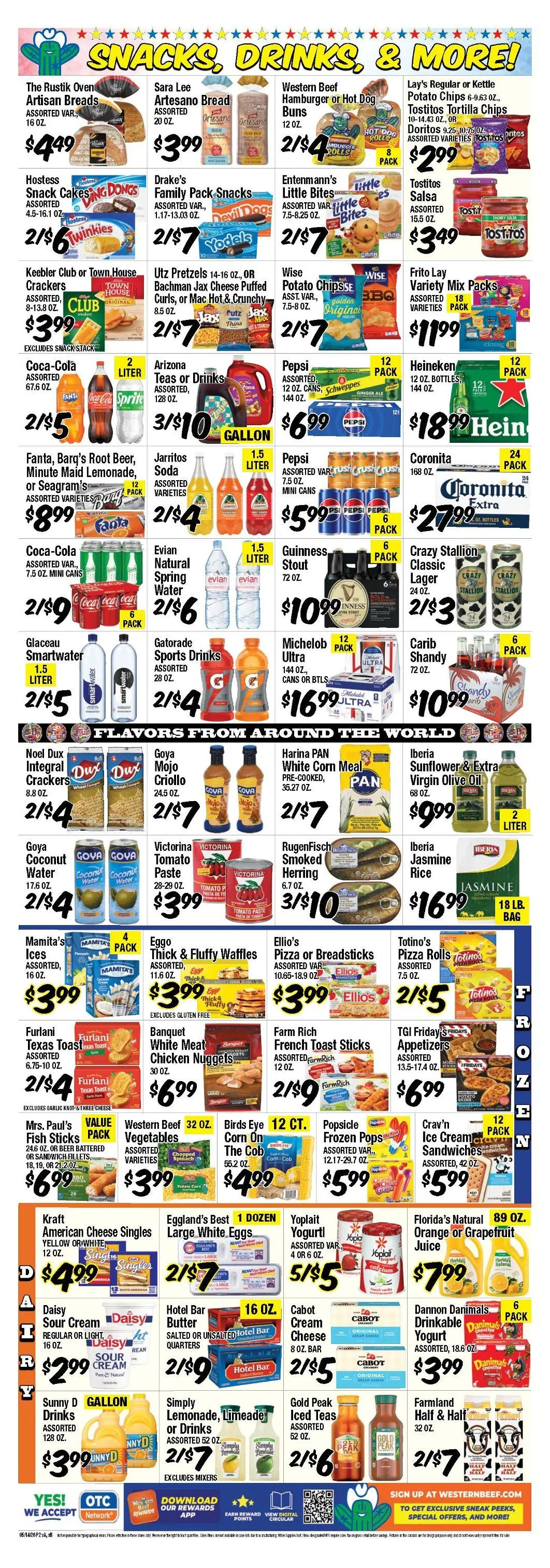 Weekly ad Western BeefSales from May 14 to May 20 2026 - Page 2
