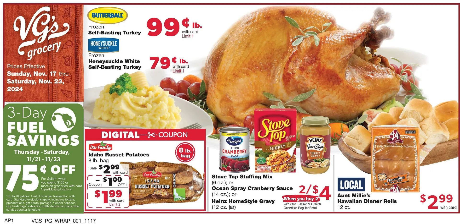 Weekly ad Black Friday deals from November 17 to November 23 2024 - Page 2