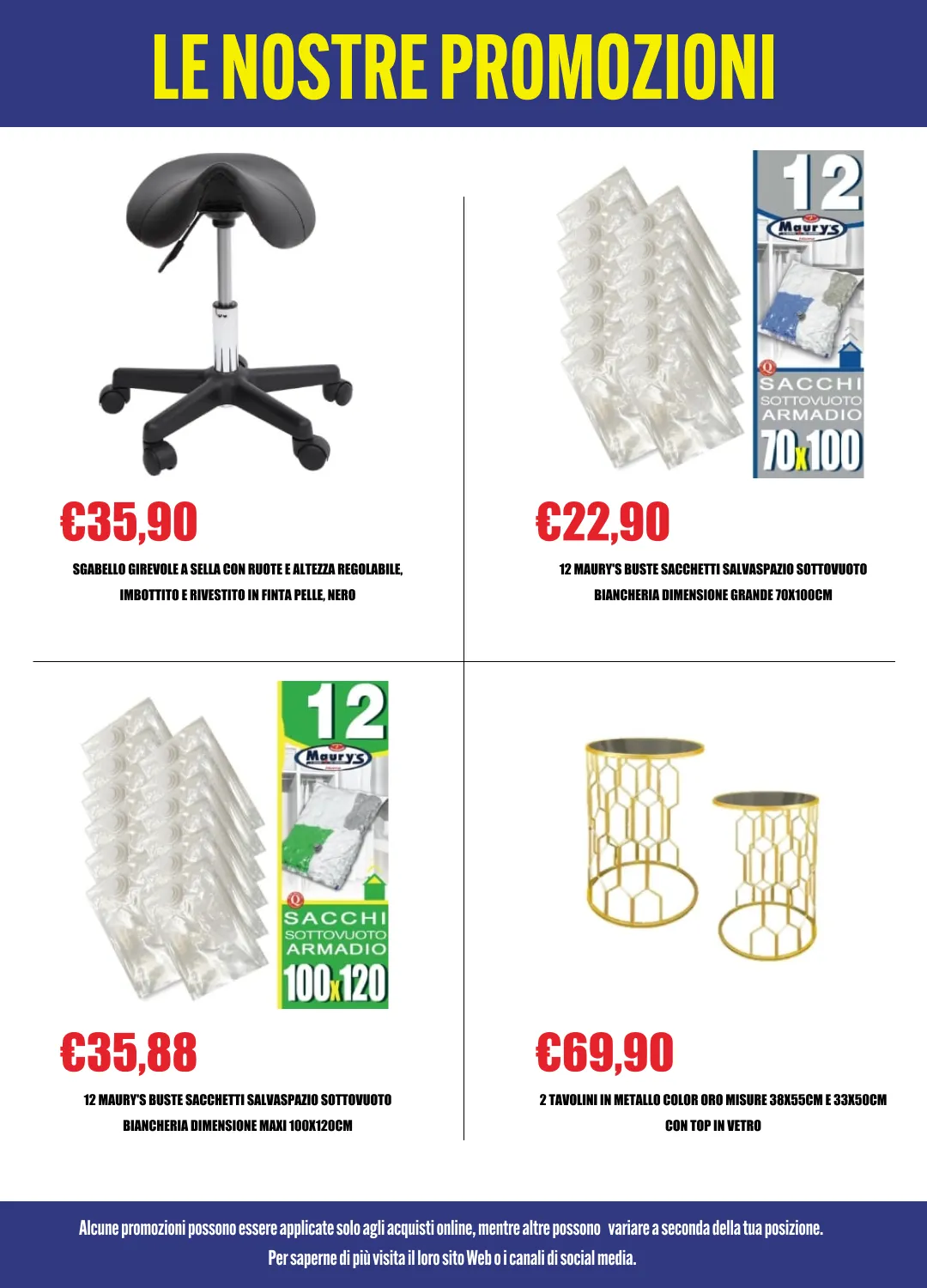 Maury's Volantino da 19 gennaio a 1 febbraio di 2026 - Pagina del volantino 2