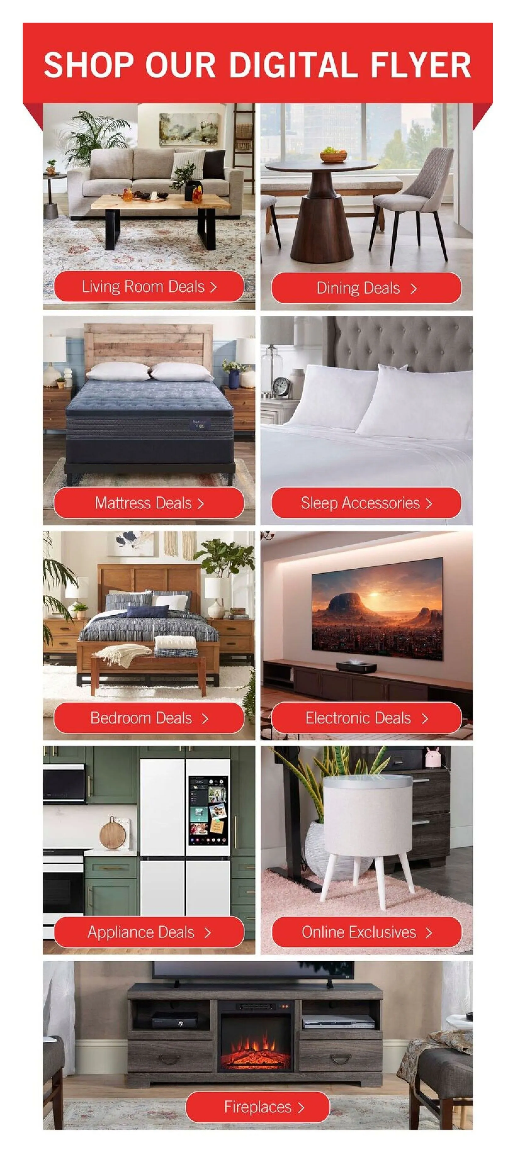 The Brick Sales from December 23 to January 29 2026 - flyer page 2