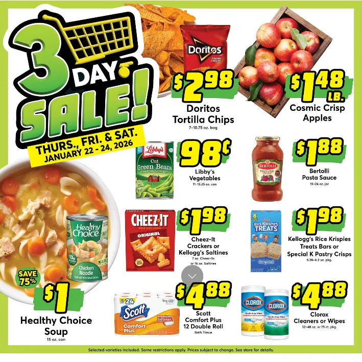 Weekly ad Dierbergs Sales from January 20 to January 26 2026 - Page 2