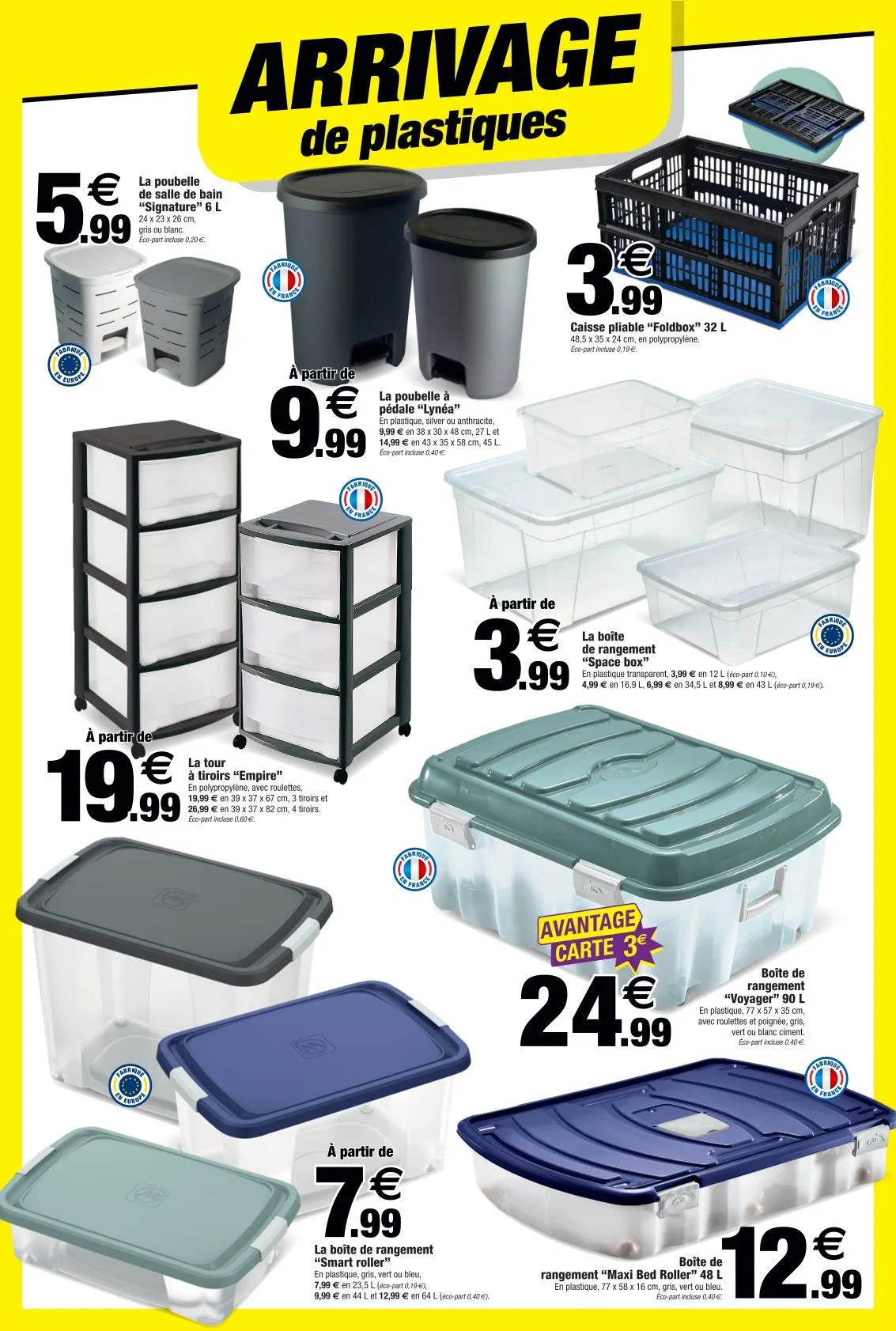  Bazarland Catalogue du 21 janvier au 1 février 2026 - Catalogue page 2