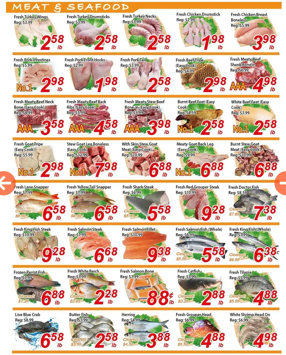  Fresh Win Foodmart Sales from April 17 to April 23 2026 - flyer page 2