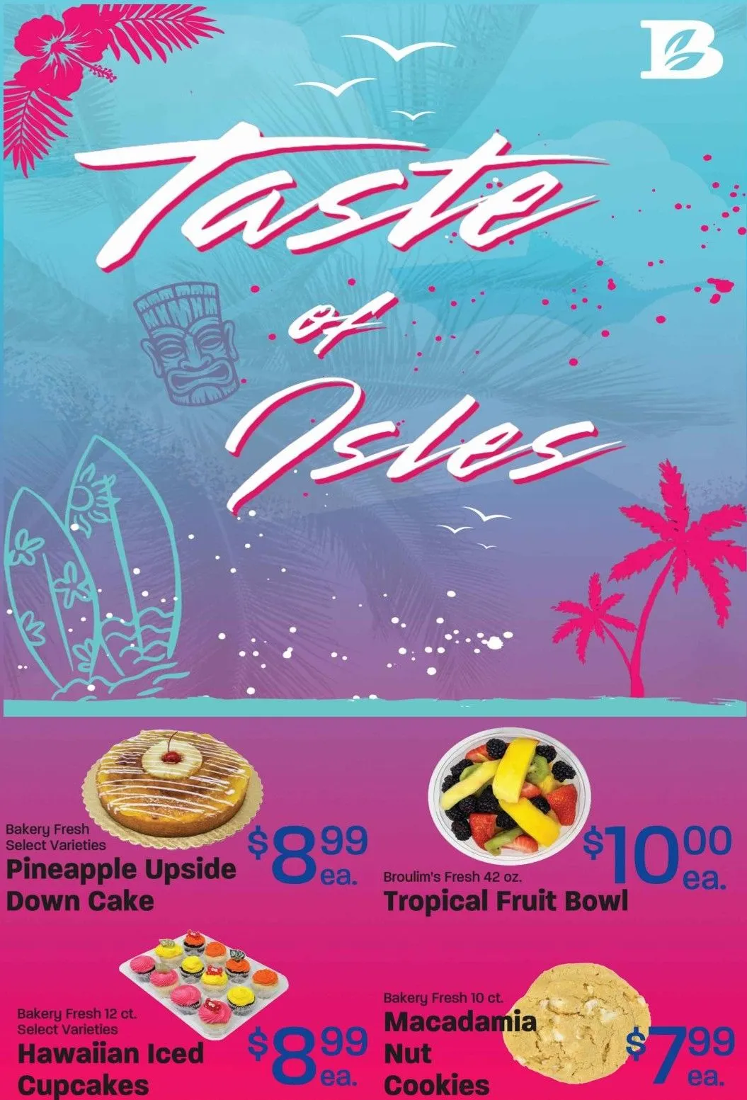 Weekly ad Broulim's  Sales from April 14 to April 21 2026 - Page 2