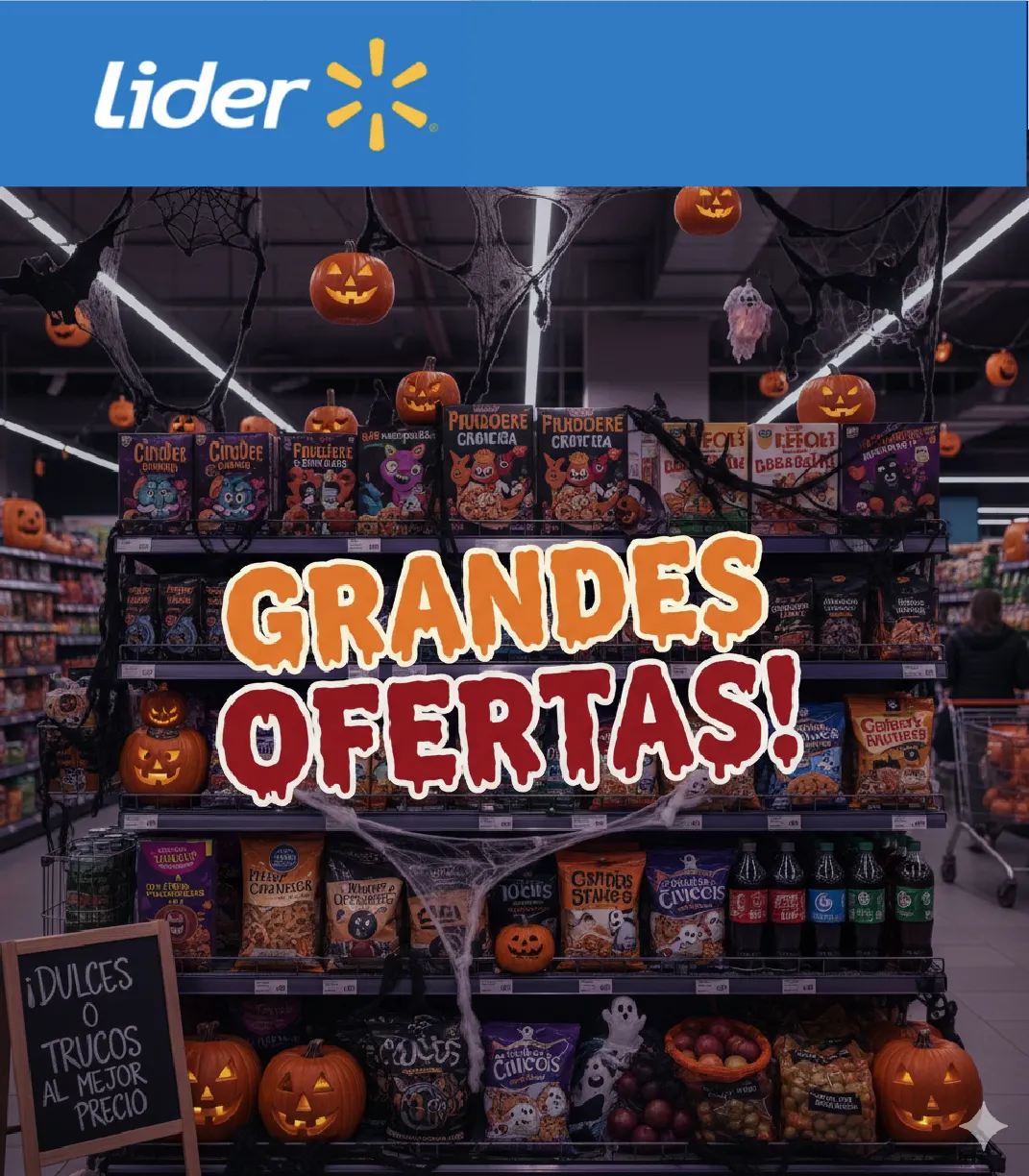 Catálogo de Ofertas 9 de octubre al 23 de octubre 2025 - Página 1