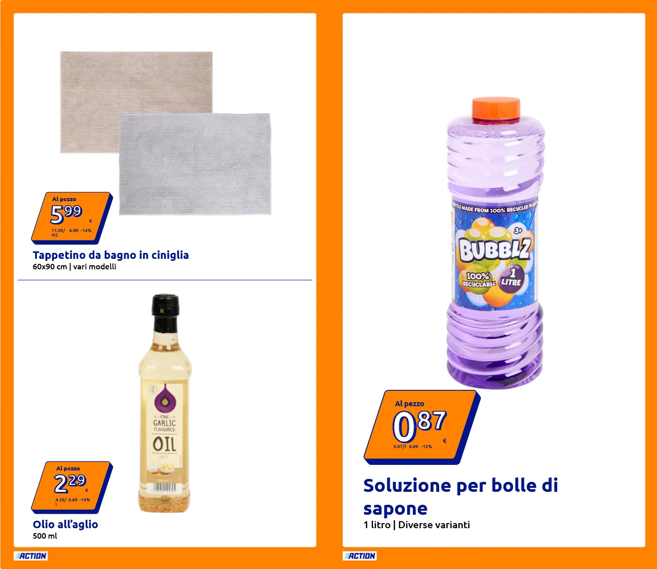 Action Volantino da 22 aprile a 26 aprile di 2026 - Pagina del volantino 2