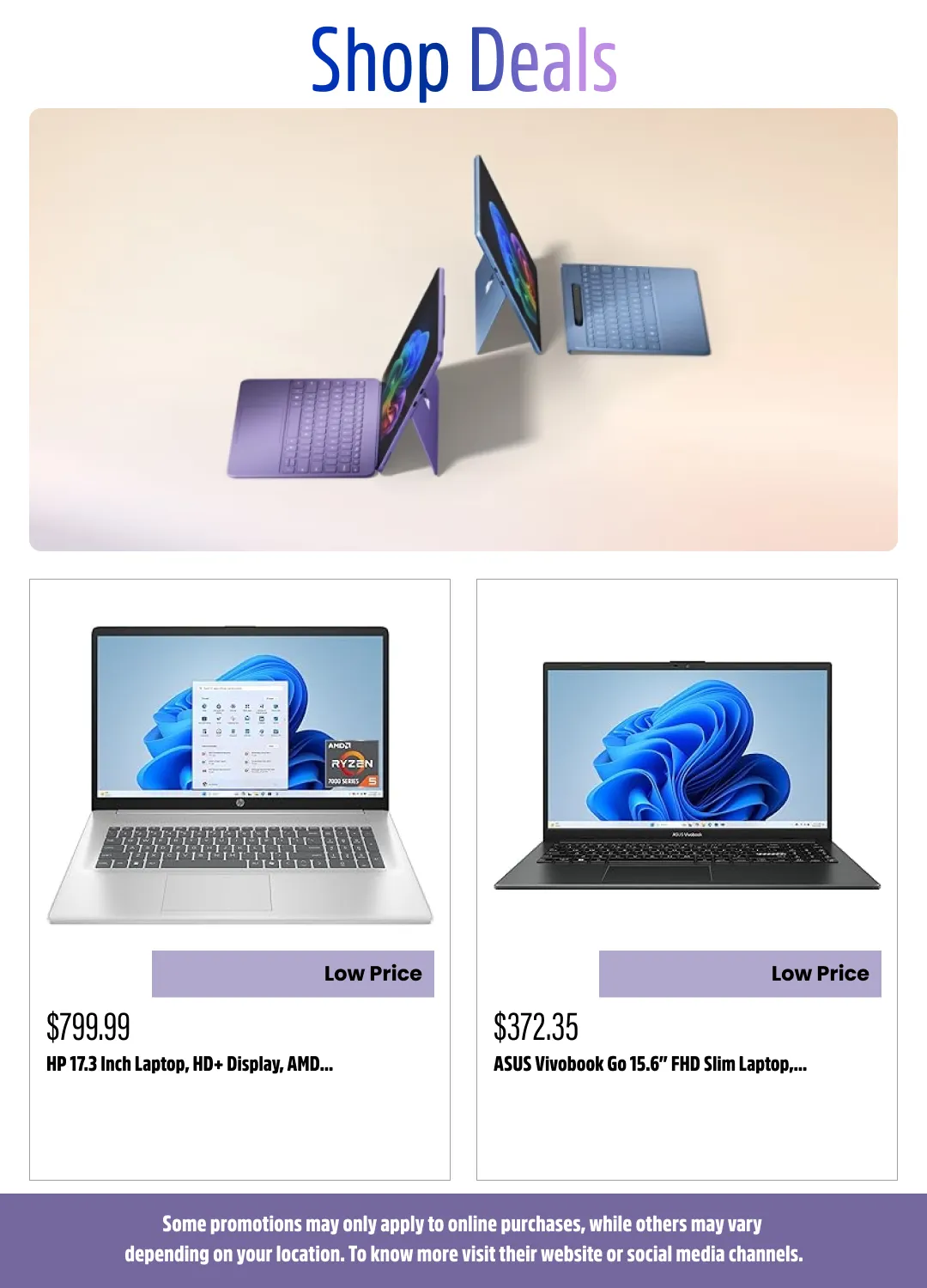 Weekly ad Microsoft Sales from April 15 to May 4 2026 - Page 2