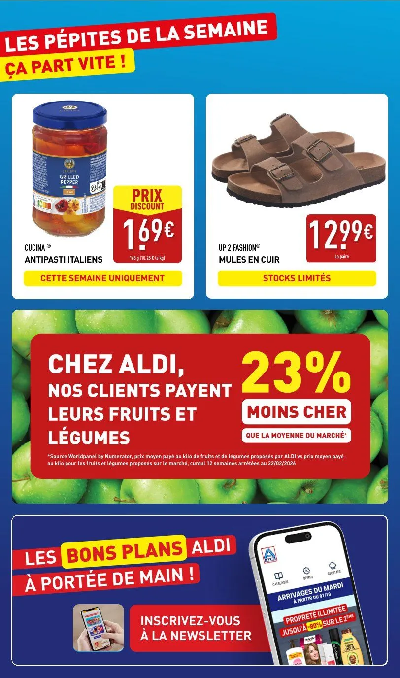 Catalogues ALDI du 14 avril au 20 avril 2026 - Catalogue page 2