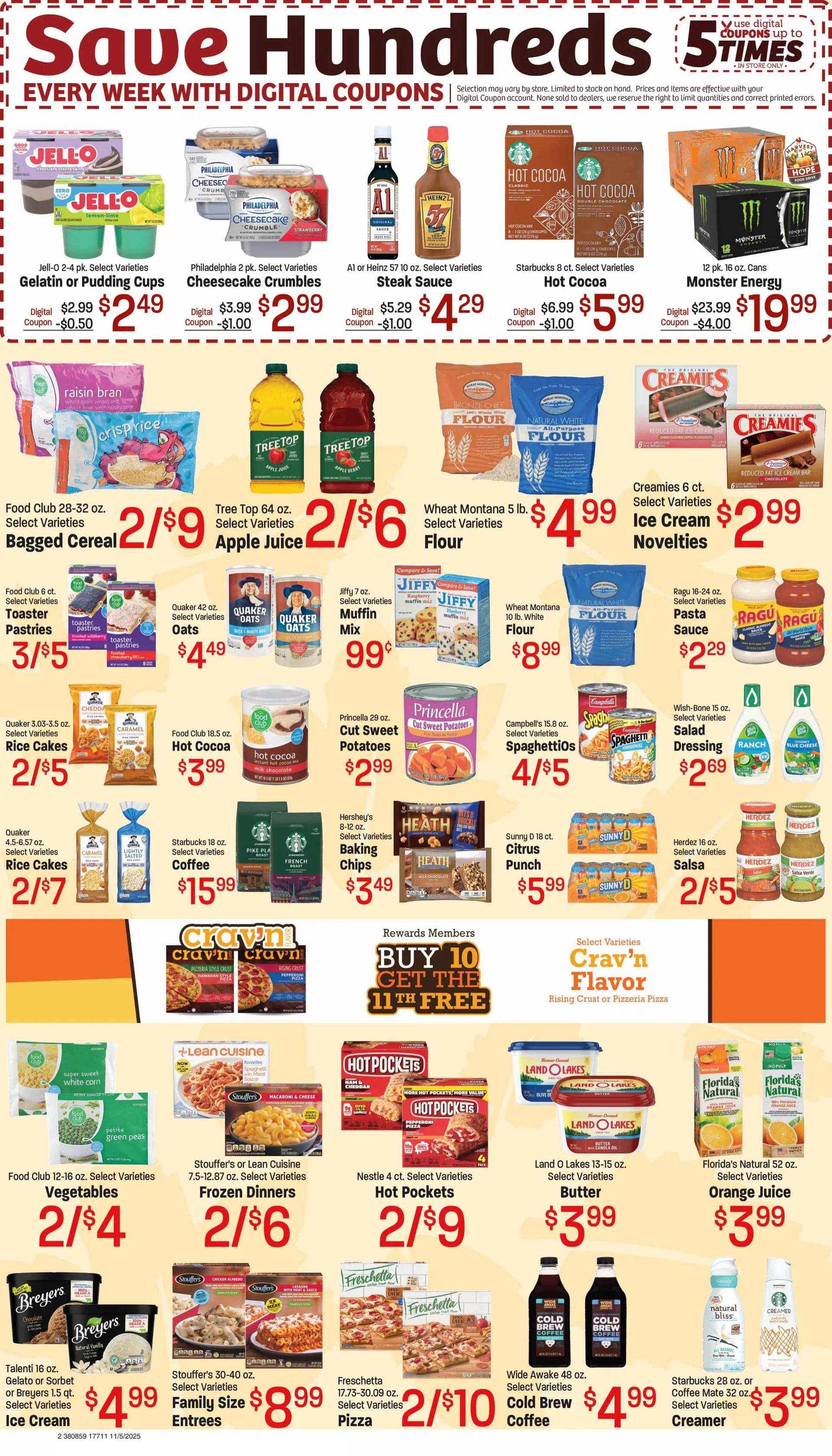 Weekly ad Broulim ´s Sales from November 5 to November 12 2025 - Page 2