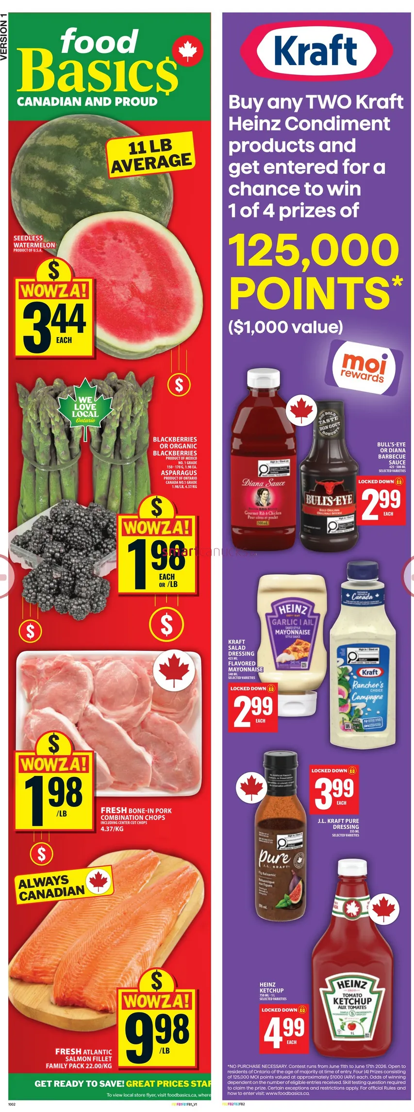 Food Basics Sales from June 11 to June 17 2026 - flyer page 2