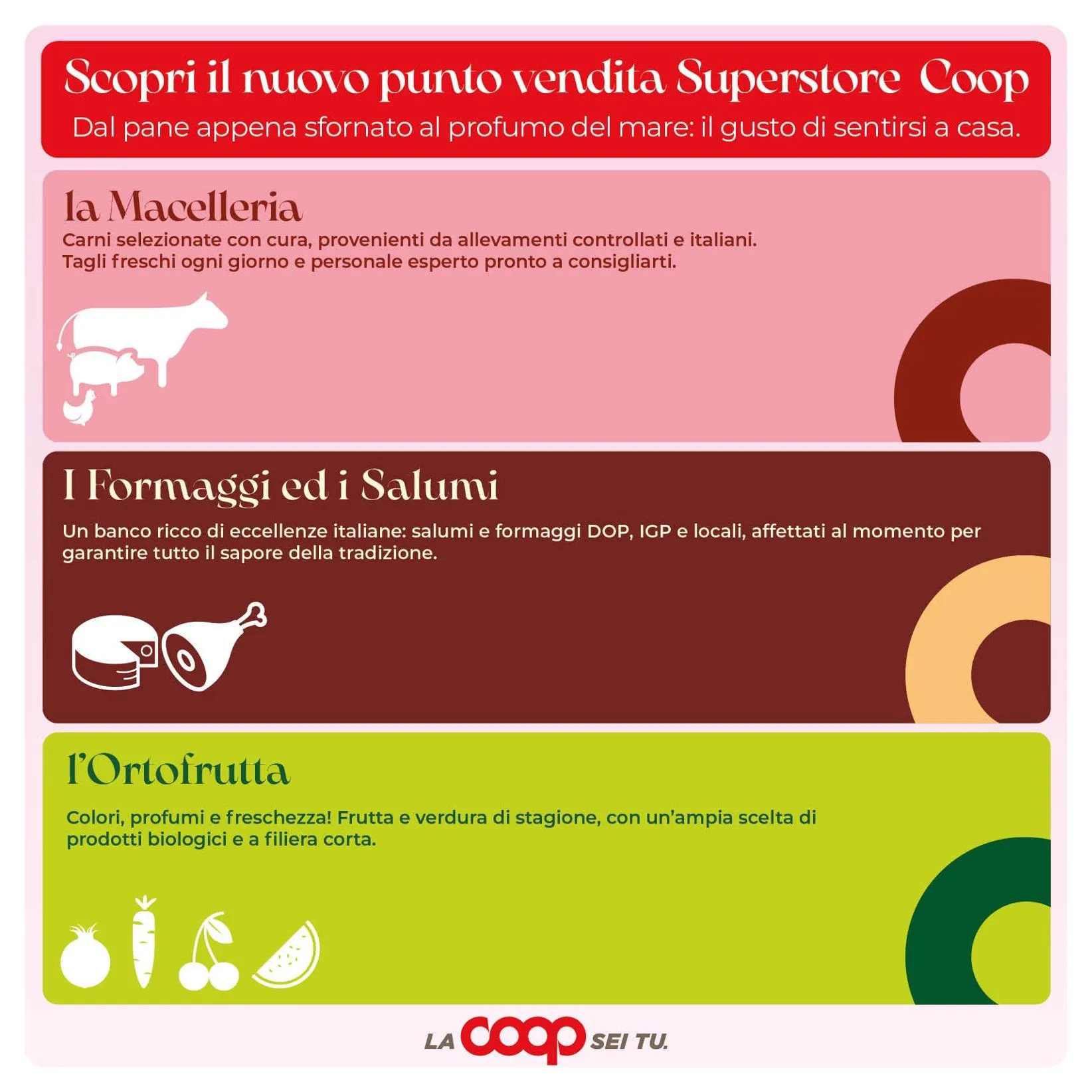 Volantini Coop da 4 giugno a 10 giugno di 2026 - Pagina del volantino 2