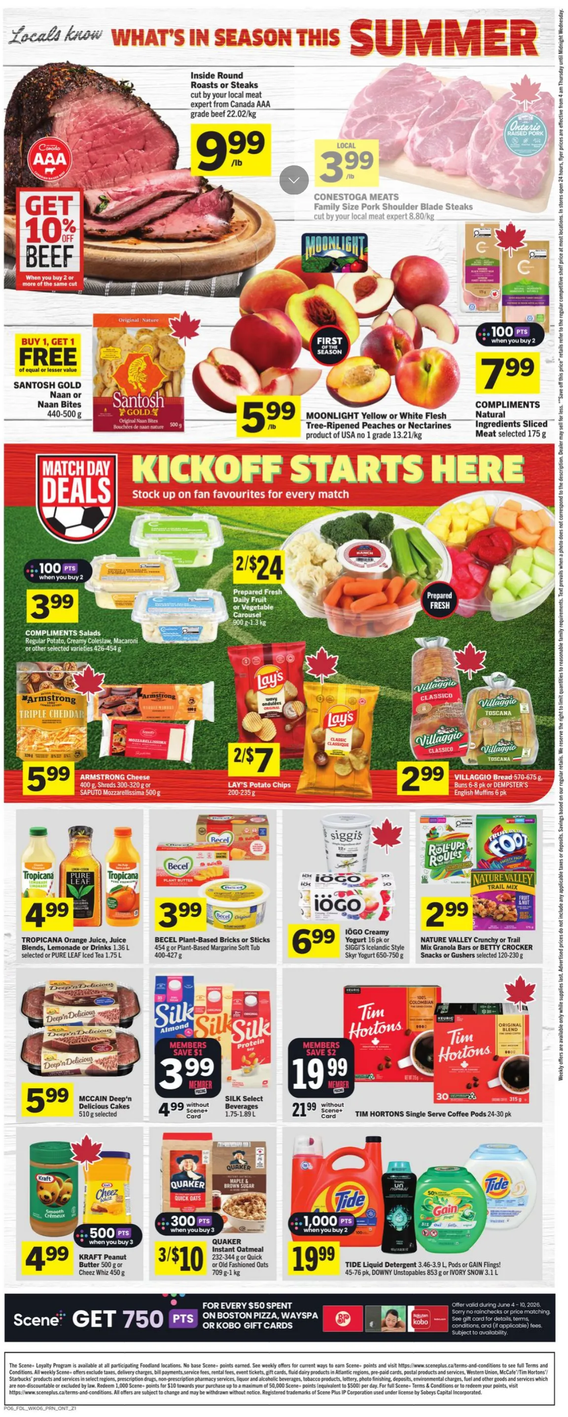  Foodland Sales from June 4 to June 10 2026 - flyer page 2