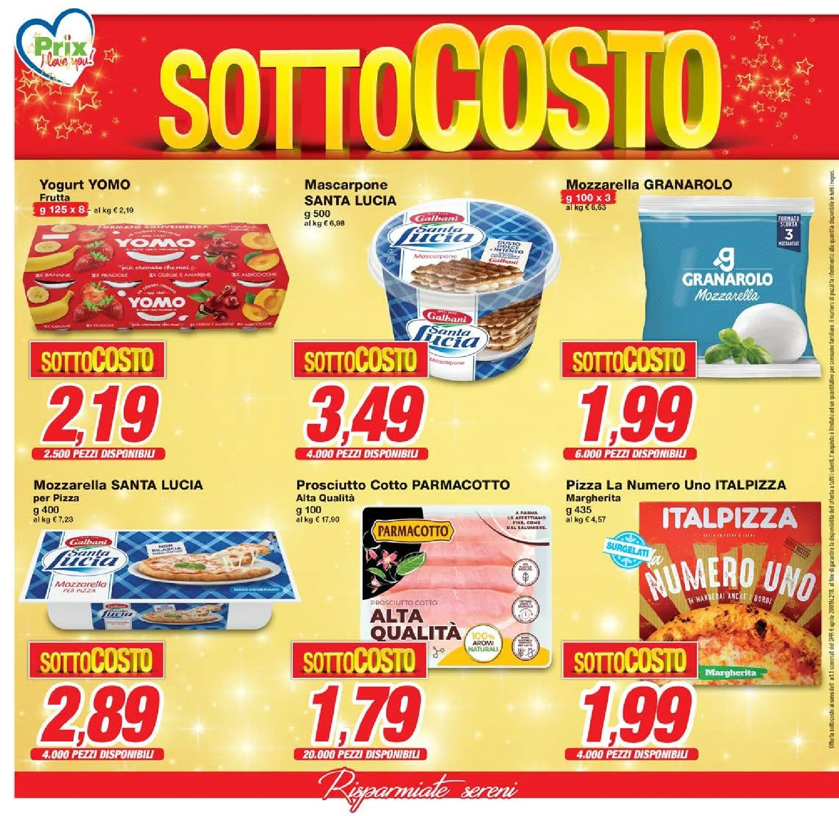 Prix Quality Volantino da 2 dicembre a 11 dicembre di 2025 - Pagina del volantino 2