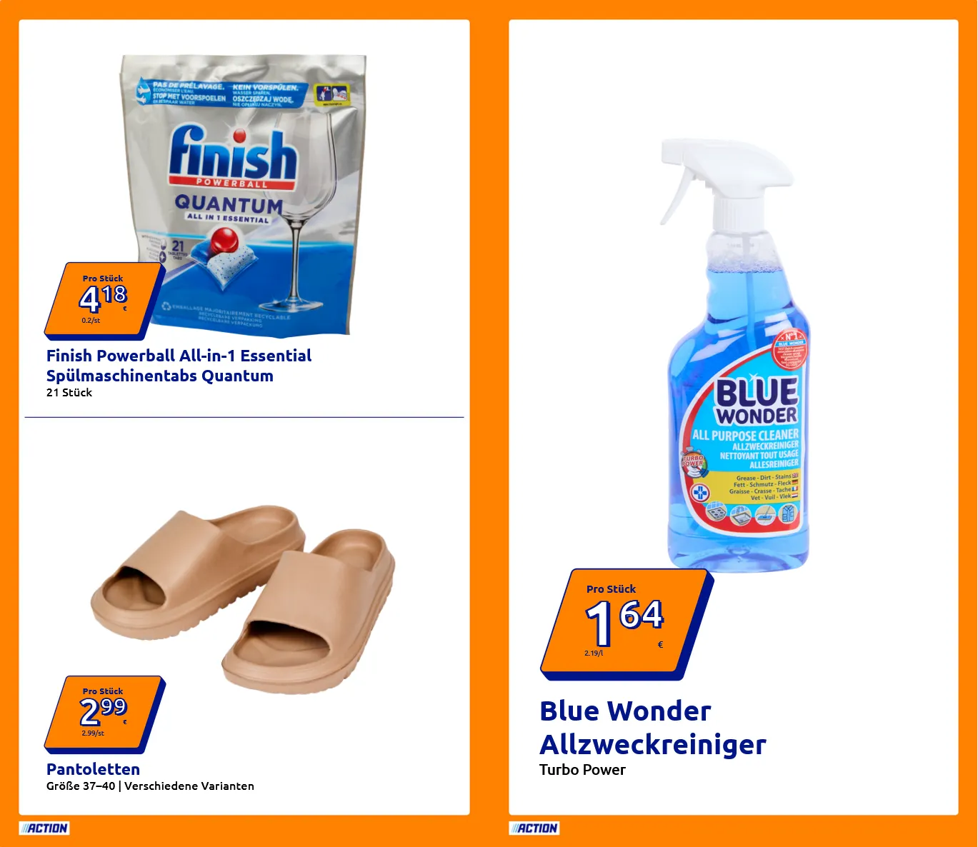 Action Angebote von 3. Juni bis 9. Juni 2026 - Prospekt seite 2