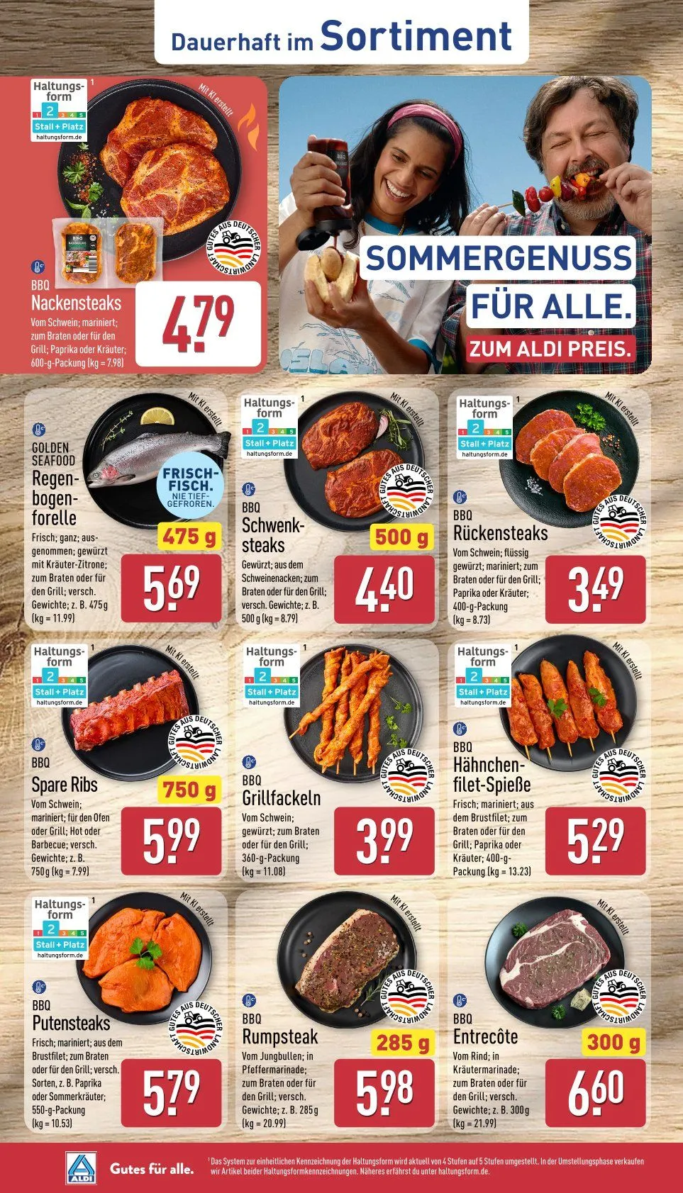 ALDI Nord Prospekte von 15. Juni bis 20. Juni 2026 - Prospekt seite 2