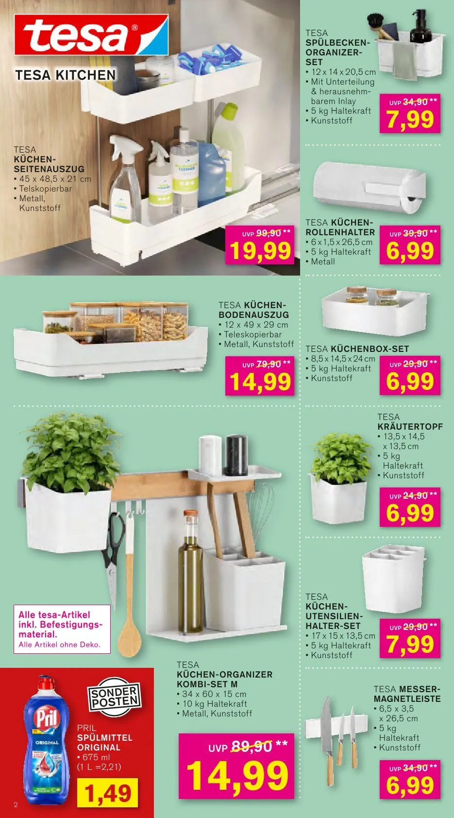 KODi Angebote von 13. April bis 18. April 2026 - Prospekt seite 2