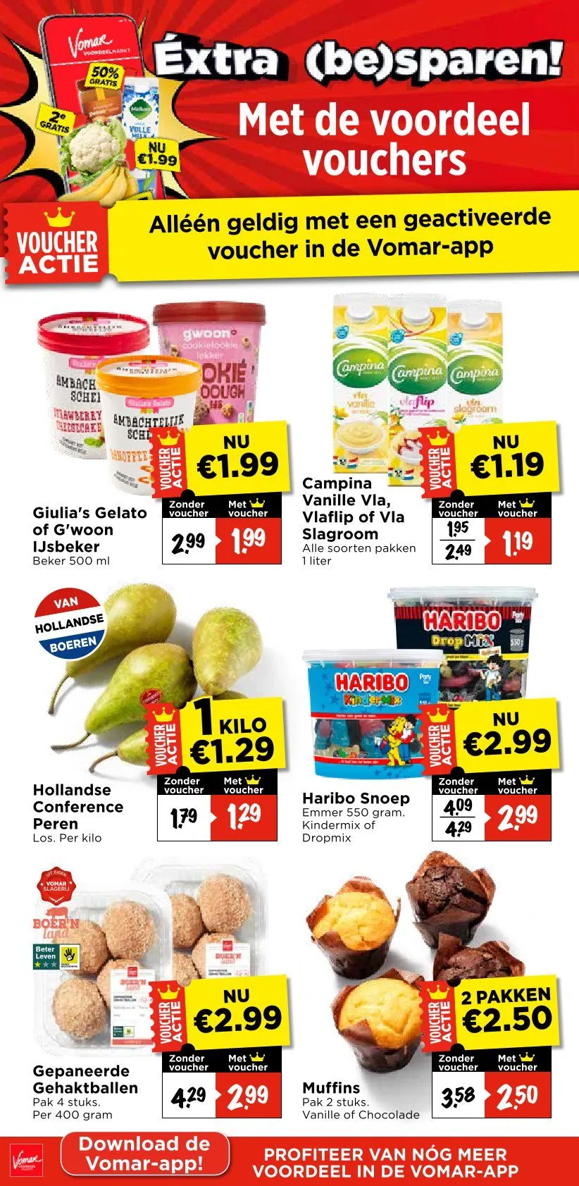 Vomar folders van 1 maart tot 7 maart 2026 - Folder pagina 2