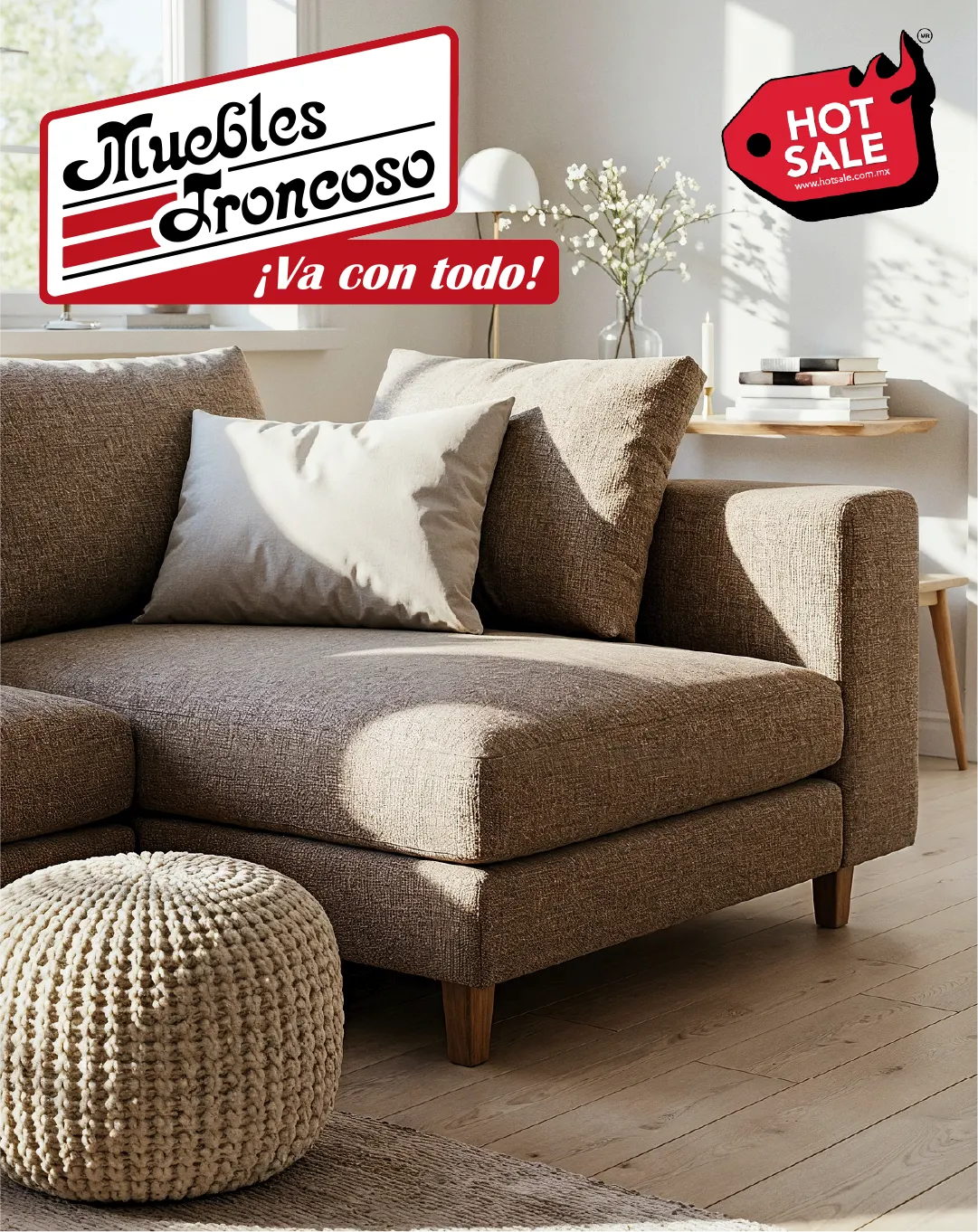 Catálogo de  Muebles Troncoso Ofertas 8 de junio al 22 de junio 2026 - Pagina 