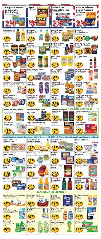 Weekly ad Ideal Food Basket Sales from January 16 to January 21 2026 - Page 2
