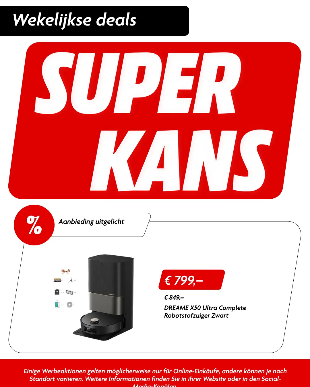 MediaMarkt Folder van 31 maart tot 20 april 2026 - Folder pagina 2