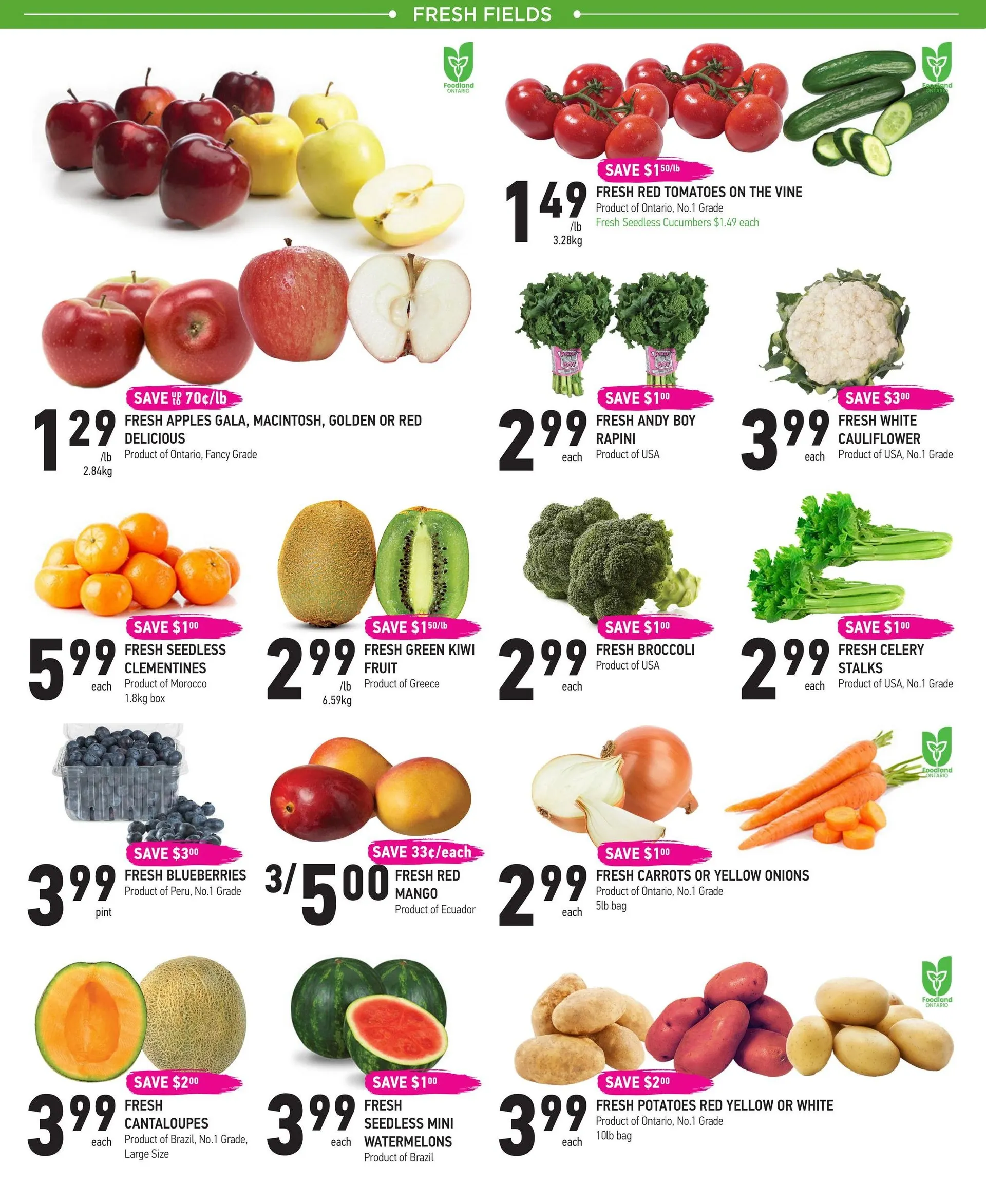 Coppas Fresh Market Sales from December 11 to December 17 2025 - flyer page 2