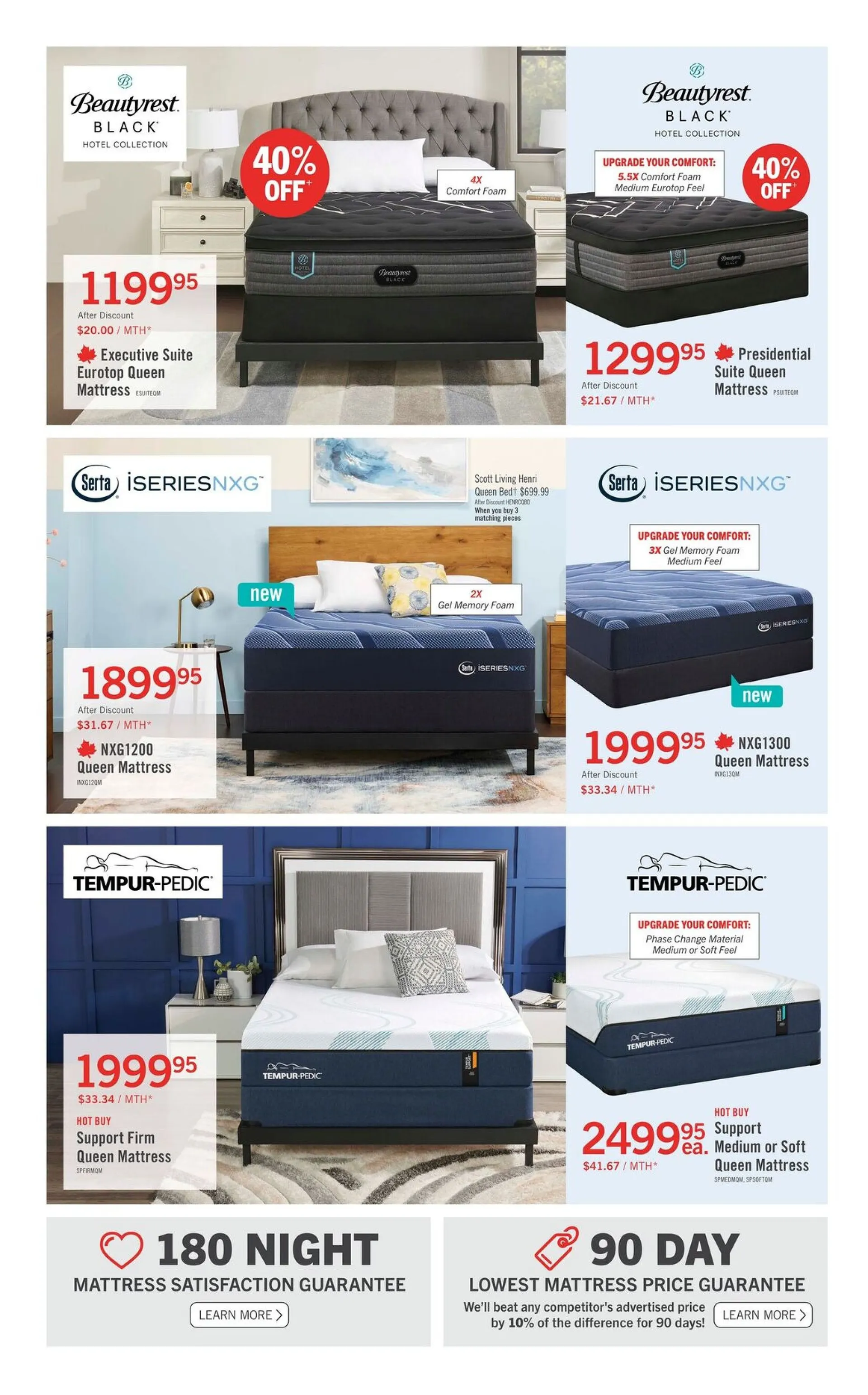 The Brick Sales from April 17 to April 29 2026 - flyer page 2