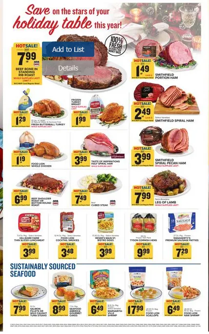 Weekly ad Food Lion Sales from December 17 to December 23 2025 - Page 2
