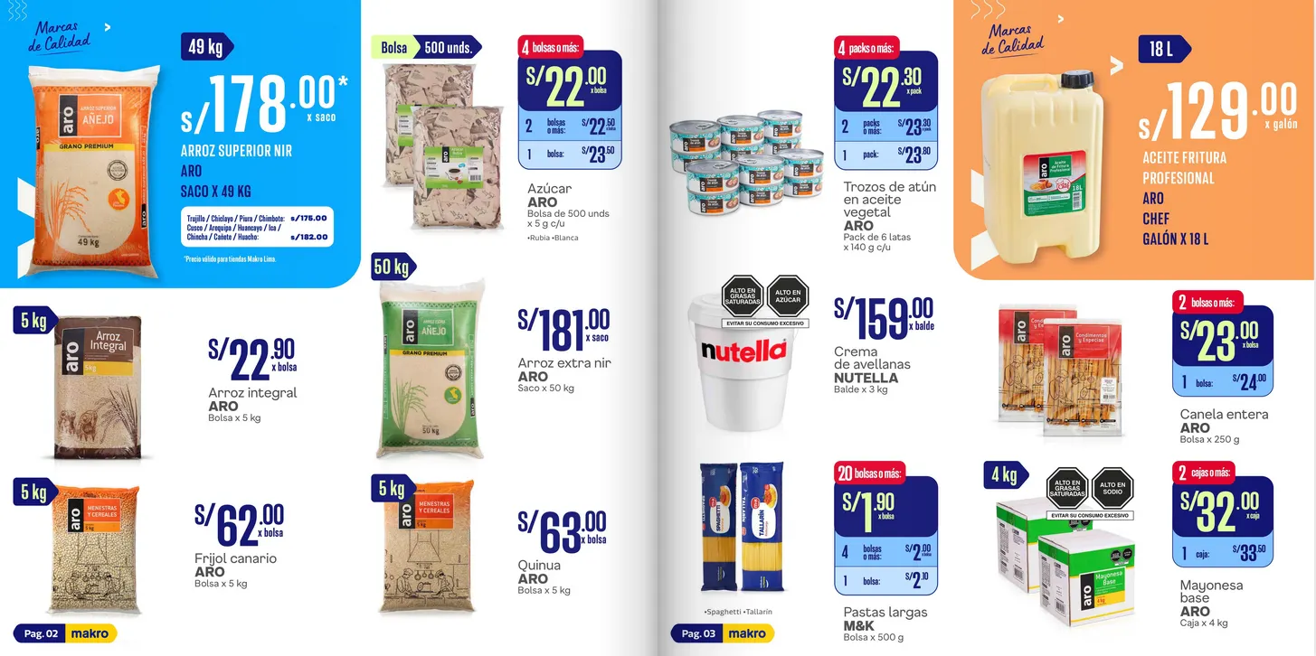 Catalogo de  Makro Ofertas 21 de mayo al 3 de junio 2026 - Pag 2