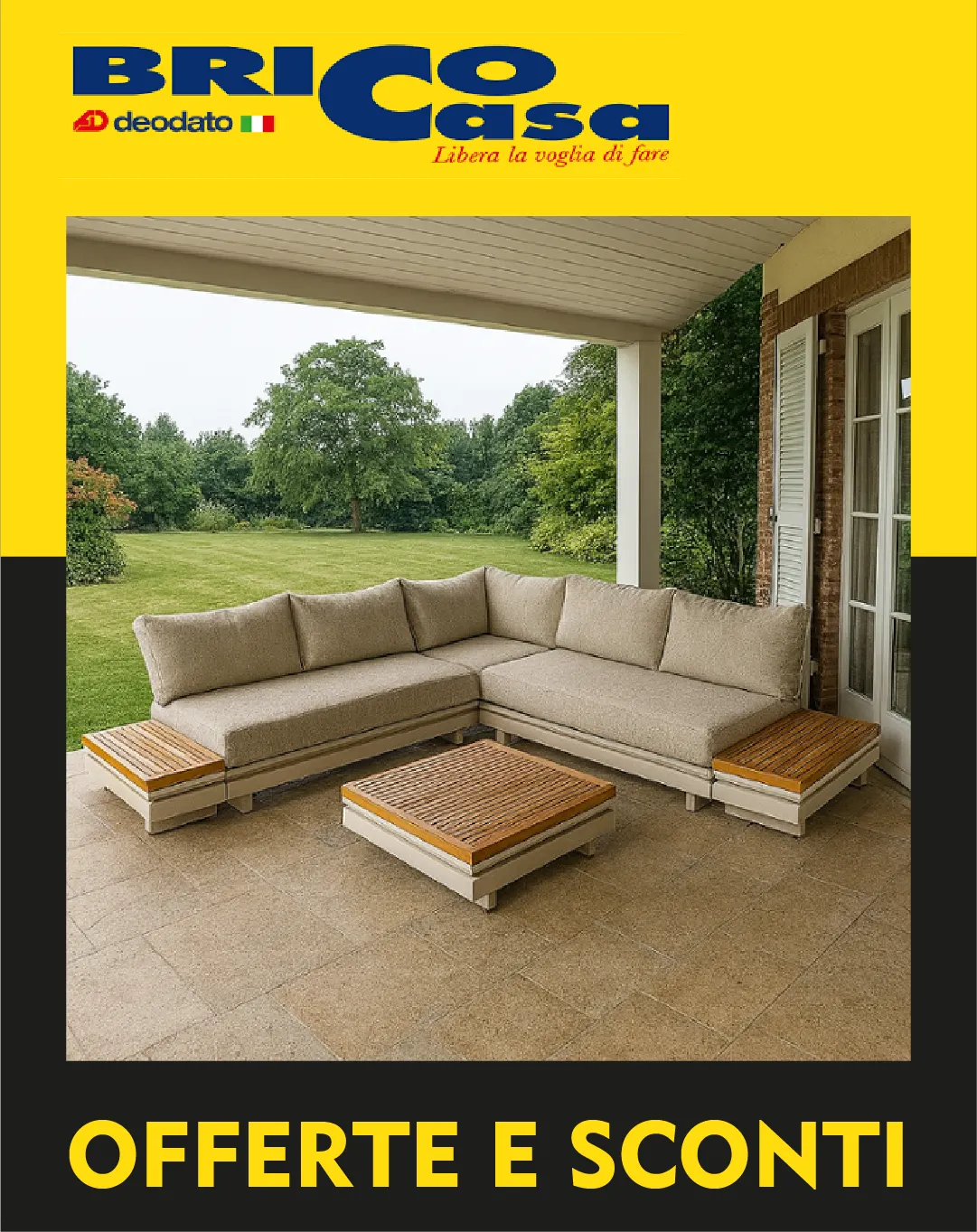 Volantino da 10 novembre a 24 novembre di 2025 - Pagina del volantino 1