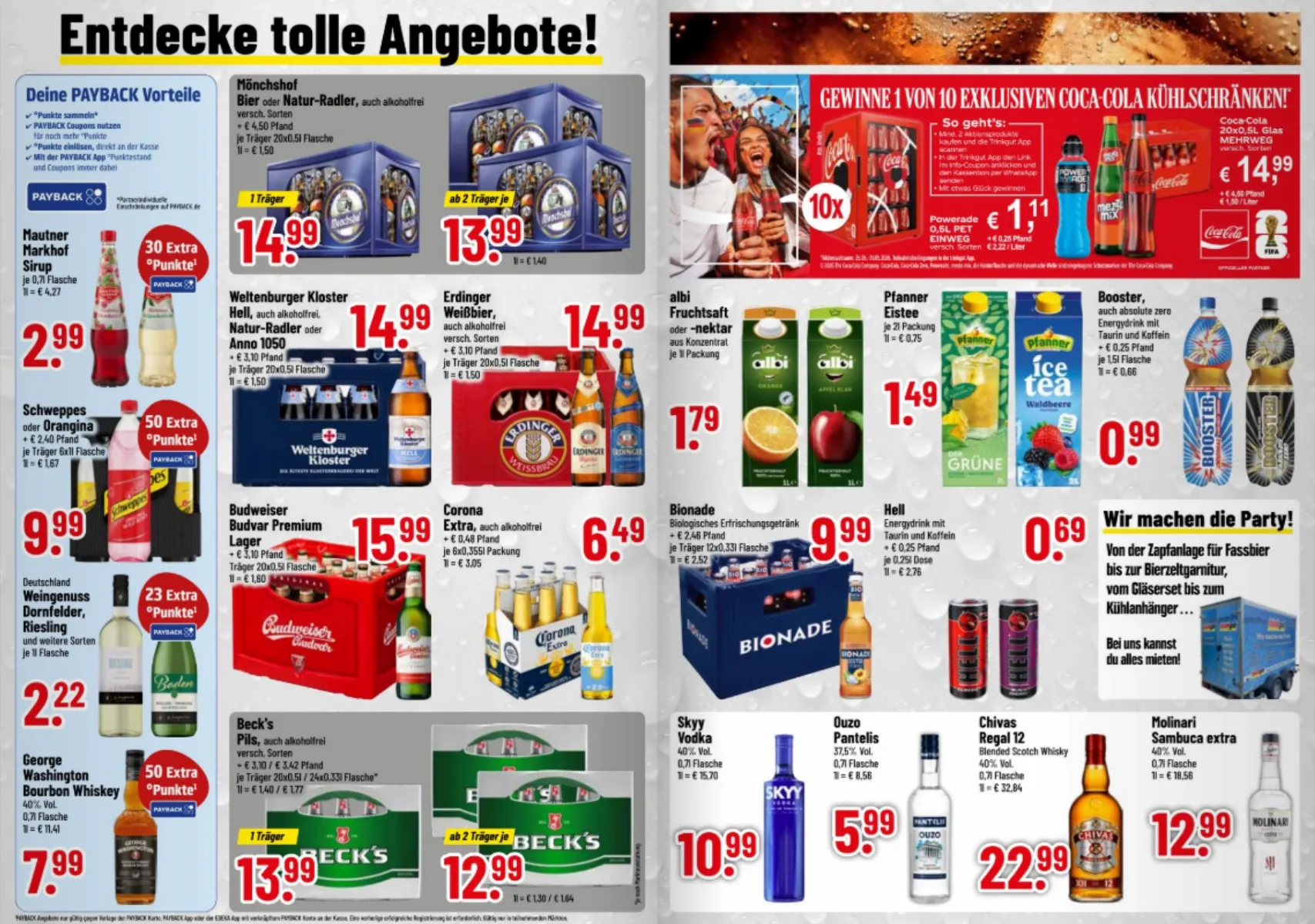 Trinkgut Angebote von 24. Mai bis 29. Mai 2026 - Prospekt seite 2